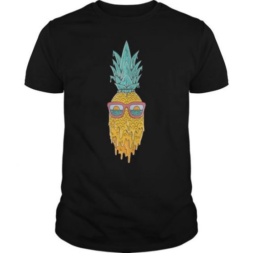 Pineapple Summer Kidsâ Tshirt EC01
